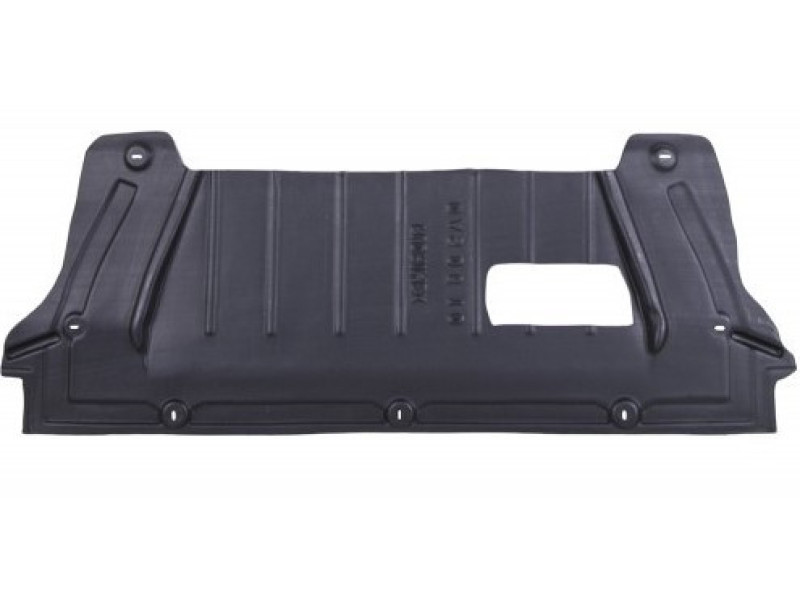 Захист двигуна (бензин) Nissan Qashqai 2006-2009 LKQ 75831-JD000