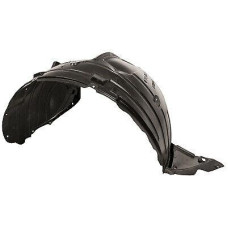 Підкрилок передній правий Nissan Qashqai 2010-2014 LKQ 63840-BR00A