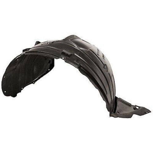 Підкрилок передній правий Nissan Qashqai J10 2010-2014 LKQ 63840-BR00A