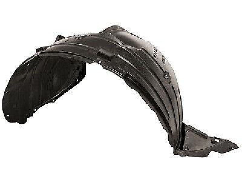 Підкрилок передній правий Nissan Qashqai 2010-2014 LKQ 63840-BR00A