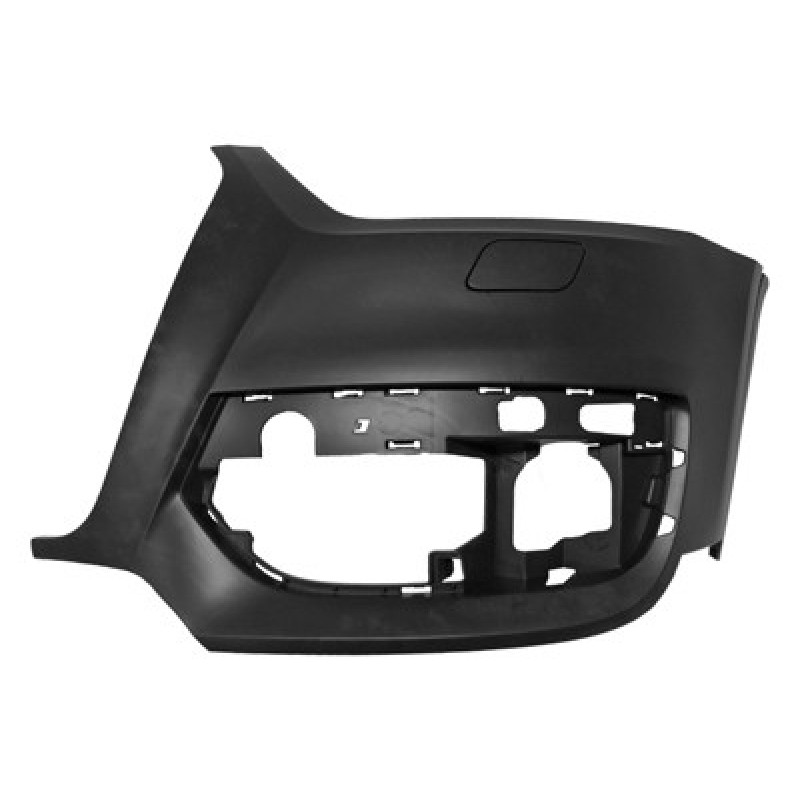 Кут бампера передній лівий без отвору під п/тронік Audi Q3 2011-2015 FPS