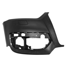 Кут бампера передній правий без отвору під парктронік Audi Q3 2011-2015 FPS
