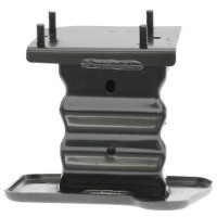 Кронштейн бампера передній лівий Nissan Qashqai 2014-2017 LKQ F2215-4EAMA