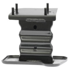 Кронштейн бампера передній лівий Nissan Qashqai 2014-2017 LKQ F2215-4EAMA