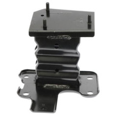 Кронштейн правий бампера переднього Nissan Qashqai 2014-2017 LKQ F2214-4EAMA