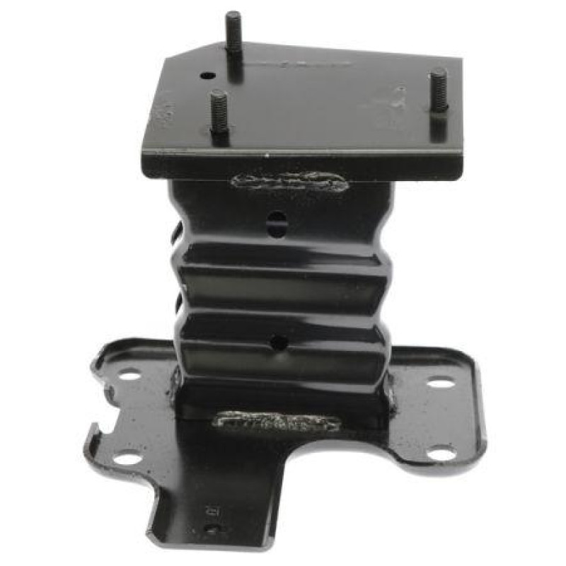 Кронштейн правий бампера переднього Nissan Qashqai 2014-2017 LKQ F2214-4EAMA