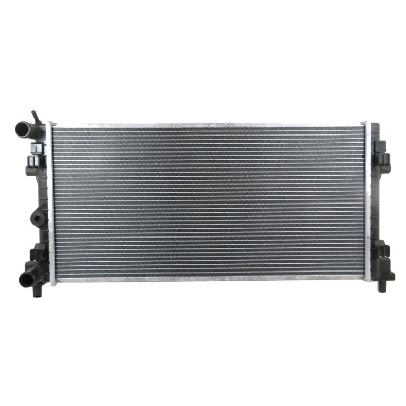 Радіатор охолодження двигуна Seat Ibiza 5 12i/14i/16i 08- (Van Wezel) 6R0121253