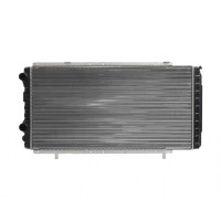 Радіатор охолодження двигуна Citroen Jumper/Fiat Ducato 2/Peugeot Boxer M/J 94-06 (Van Wezel) 1301HQ