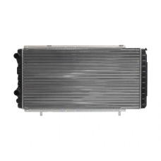 Радіатор охолодження двигуна Citroen Jumper/Fiat Ducato 2/Peugeot Boxer M/J 94-06 (Van Wezel) 1301HQ