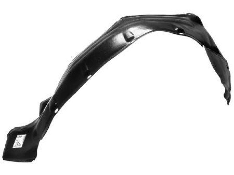 Підкрилок лівий передній Nissan Patrol Y60 1990-1997 LKQ 6384301J05