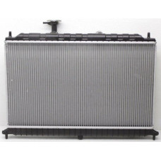 Радіатор охолодження двигуна Kia Rio 2 (JB) 05 - 1.4 i / 1.6 i механіка (Van Wezel) 253101G000