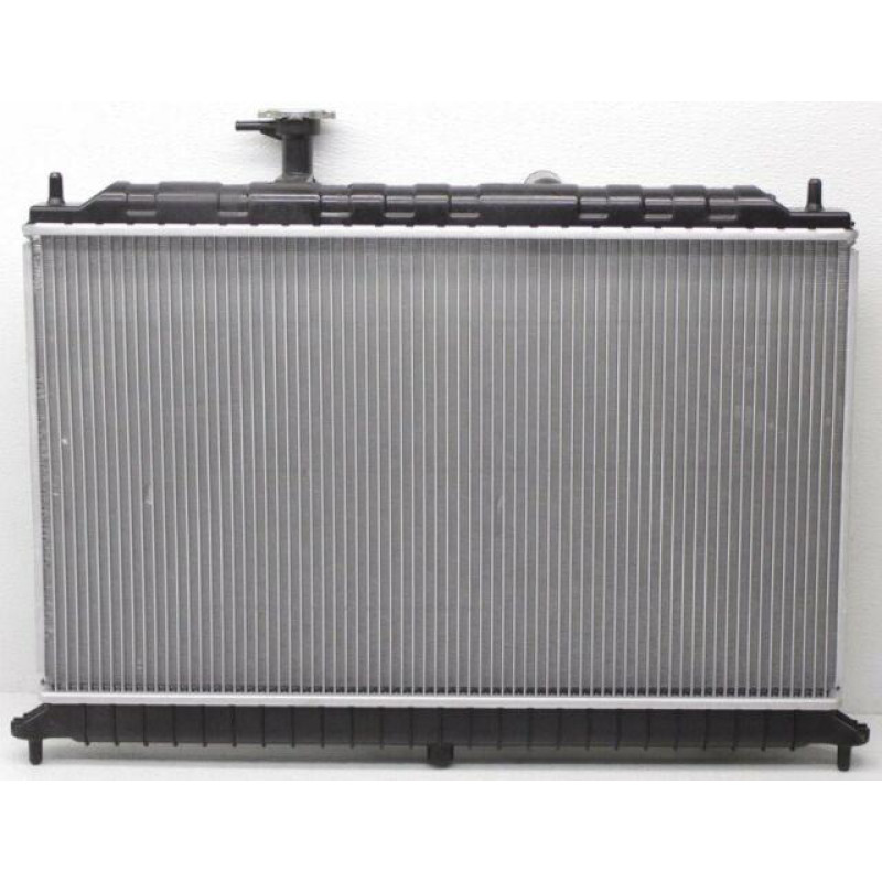 Радіатор охолодження двигуна Kia Rio 2 (JB) 05 - 1.4 i / 1.6 i механіка (Van Wezel) 253101G000