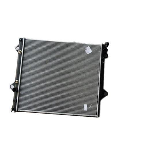 Радіатор охолодження двигуна Toyota Land Cruiser 40i AT 03- (Van Wezel) 1640031352