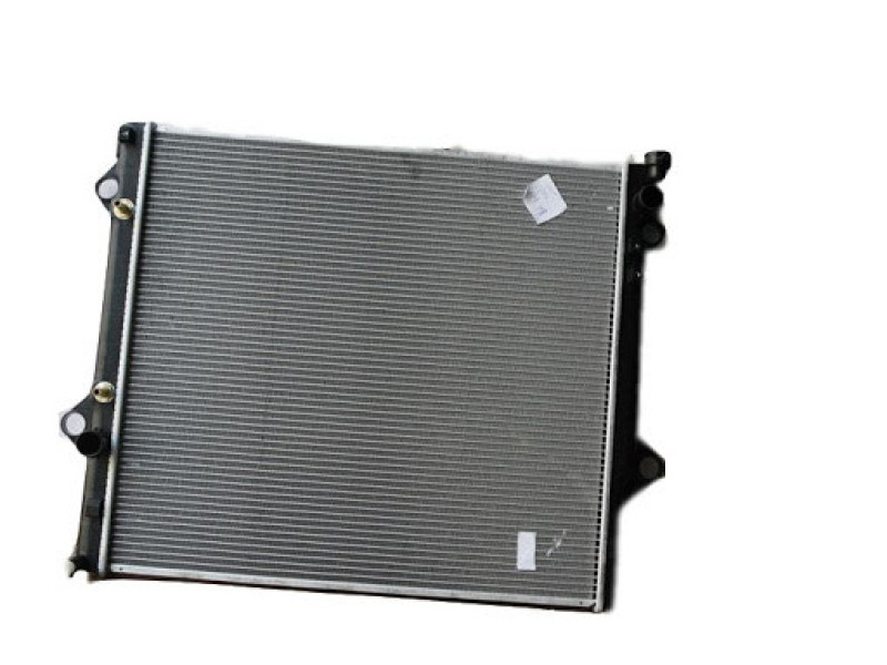 Радіатор охолодження двигуна Toyota Land Cruiser 40i AT 03- (Van Wezel) 1640031352
