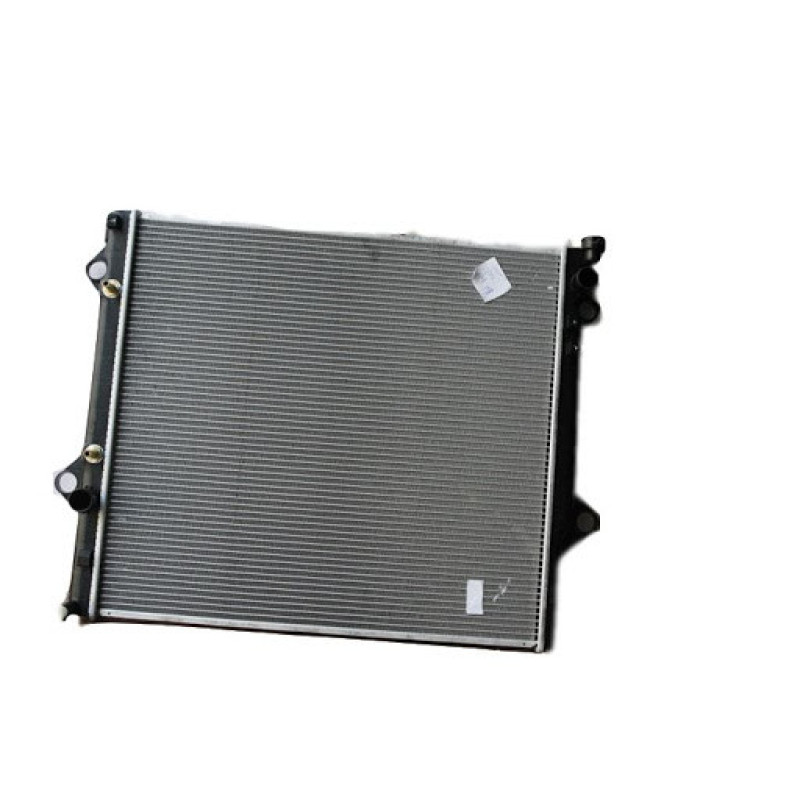 Радіатор охолодження двигуна Toyota Land Cruiser 40i AT 03- (Van Wezel) 1640031352