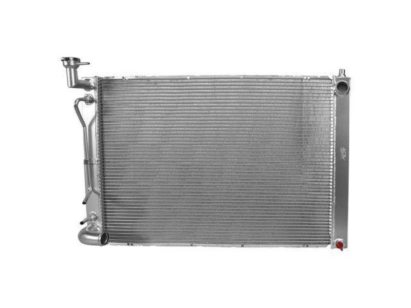 Радіатор охолодження двигуна Lexus RXII (Van Wezel) 1604120301