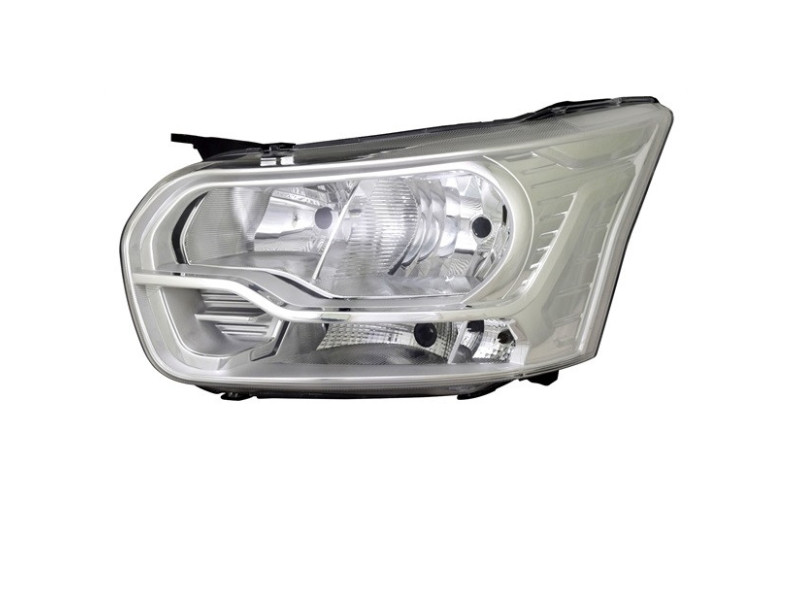 Фара передня ліва Ford Transit 14- (Depo) світла