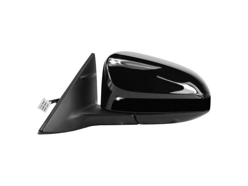 Дзеркало Toyota Camry XV50 USA 11-14 ліве (FPS) 5 PIN