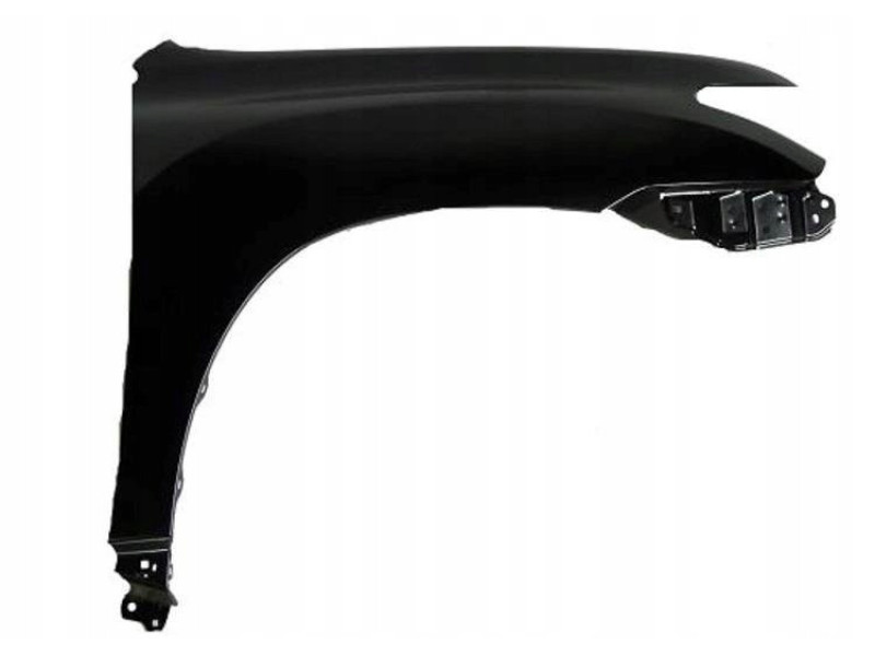 Крило праве Toyota Highlander 11-13 (Signeda) 538010 E080