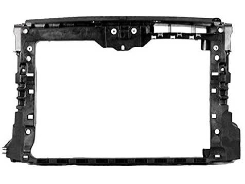 Панель передня VW Passat B7 USA 11-15 (Signeda) 561805588B9B9