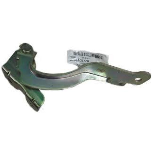 Завіс капота лівий Chevrolet Aveo T250 2006-2012 (Tempest) 96806776