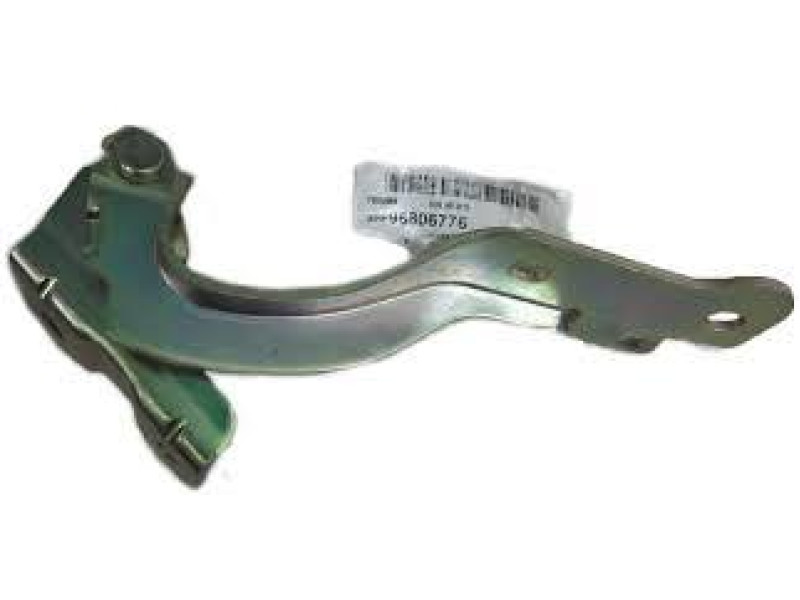 Завіс капота лівий Chevrolet Aveo T250 06-12 (Tempest) 96806776