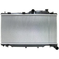 Радіатор охолодження двигуна Subaru Outback 14-18, Subaru Legacy 14-17 (Signeda) 45111-AL04A