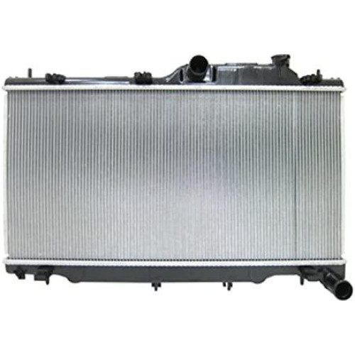 Радіатор охолодження двигуна Subaru Outback 14-18, Subaru Legacy 2014-2017 (Signeda) 45111-AL04A