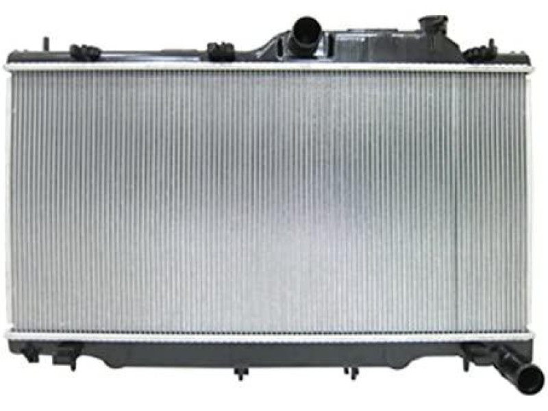 Радіатор охолодження двигуна Subaru Outback 14-18, Subaru Legacy 14-17 (Signeda) 45111-AL04A