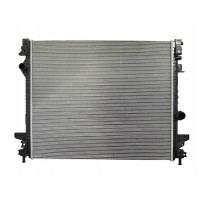 Радіатор охолодження двигуна Ford Edge 15-18 (Signeda) F2GZ8005B