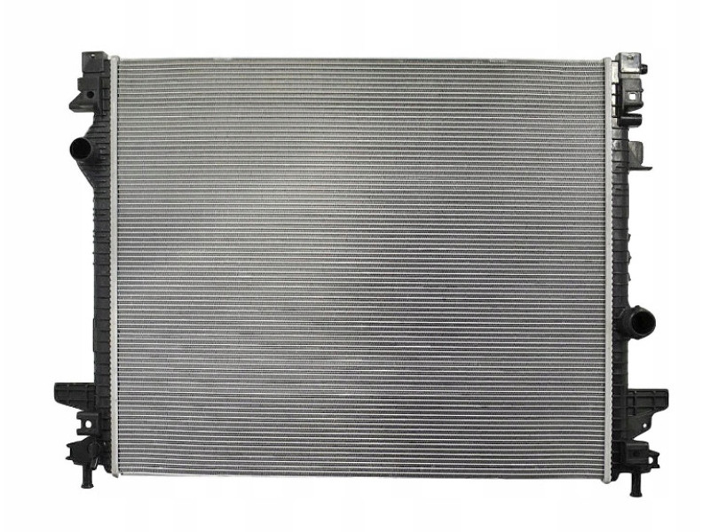 Радіатор охолодження двигуна Ford Edge 15-18 (Signeda) F2GZ8005B