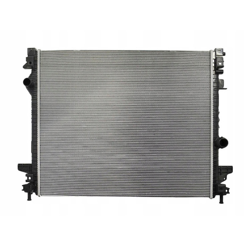 Радіатор охолодження двигуна Ford Edge 15-18 (Signeda) F2GZ8005B