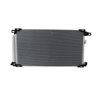 Радіатор кондиціонера Toyota Prius XW50 15- (Koyoair) 8846010320, 8846047020