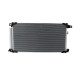 Радіатор кондиціонера Toyota Prius XW50 15- (Koyoair) 8846010320, 8846047020