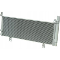 Радіатор кондиціонера Toyota Camry (XV50) 12-14 (Signeda) 8846033130