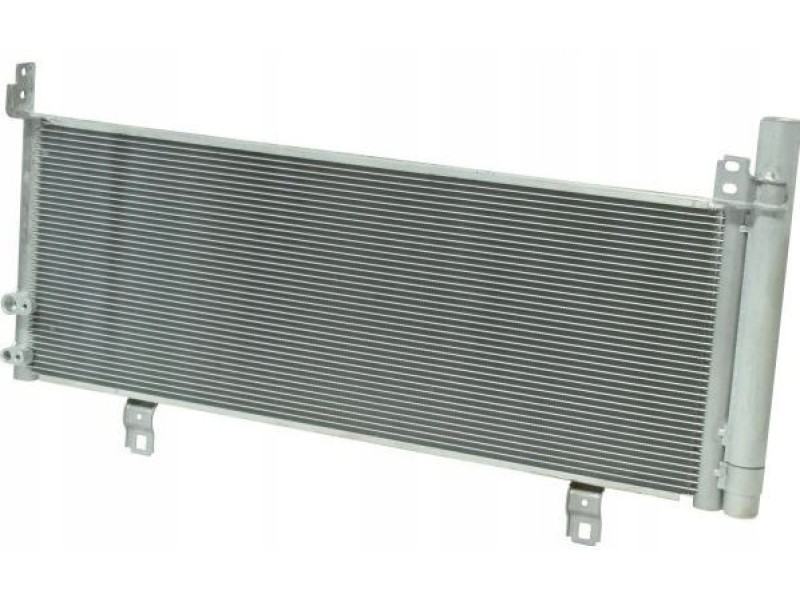 Радіатор кондиціонера Toyota Camry (XV50) 12-14 (Signeda) 8846033130