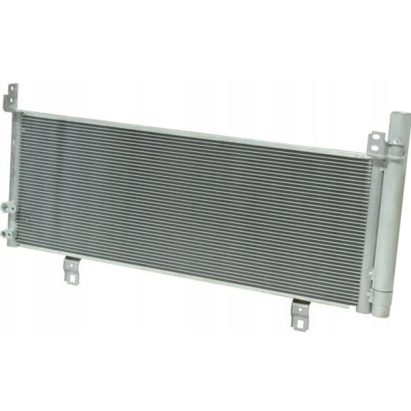 Радіатор кондиціонера Toyota Camry (XV50) 12-14 (Signeda) 8846033130