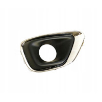 Решітка бампера права Jeep Compass 11-16 (Signeda) 68213204AA