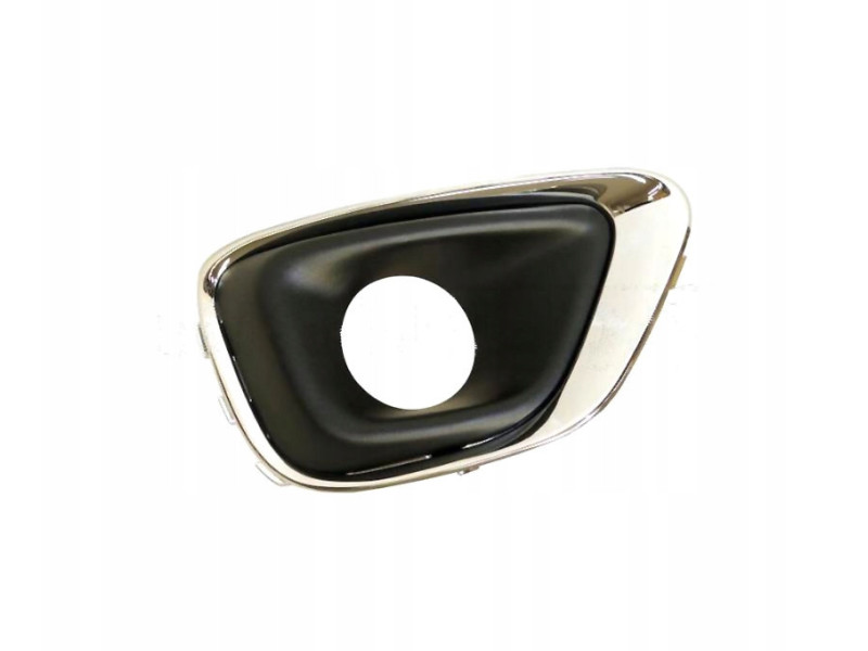 Решітка бампера права Jeep Compass 11-16 (Signeda) 68213204AA