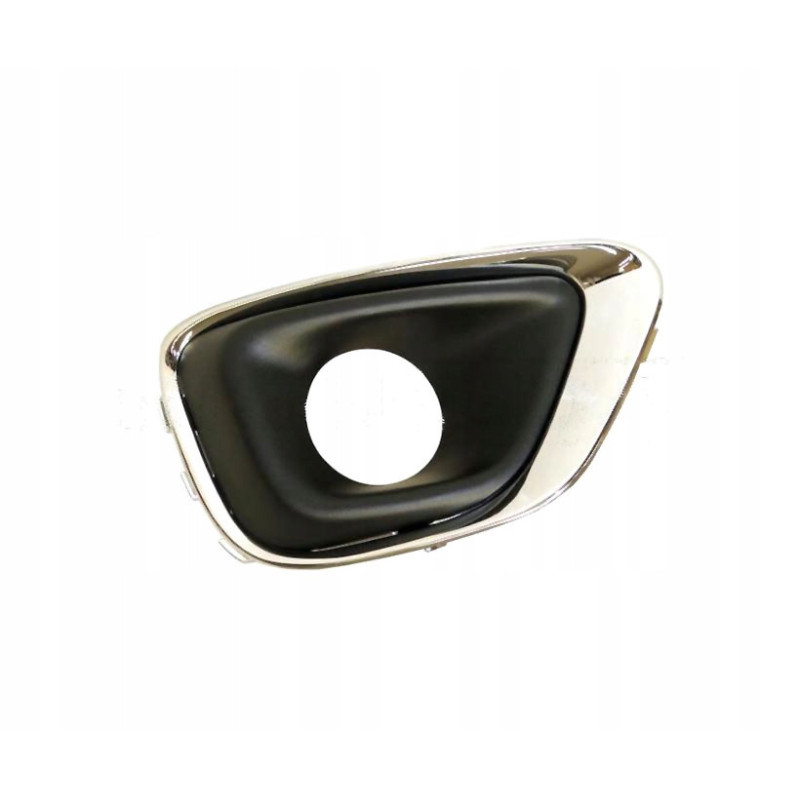 Решітка бампера права Jeep Compass 11-16 (Signeda) 68213204AA