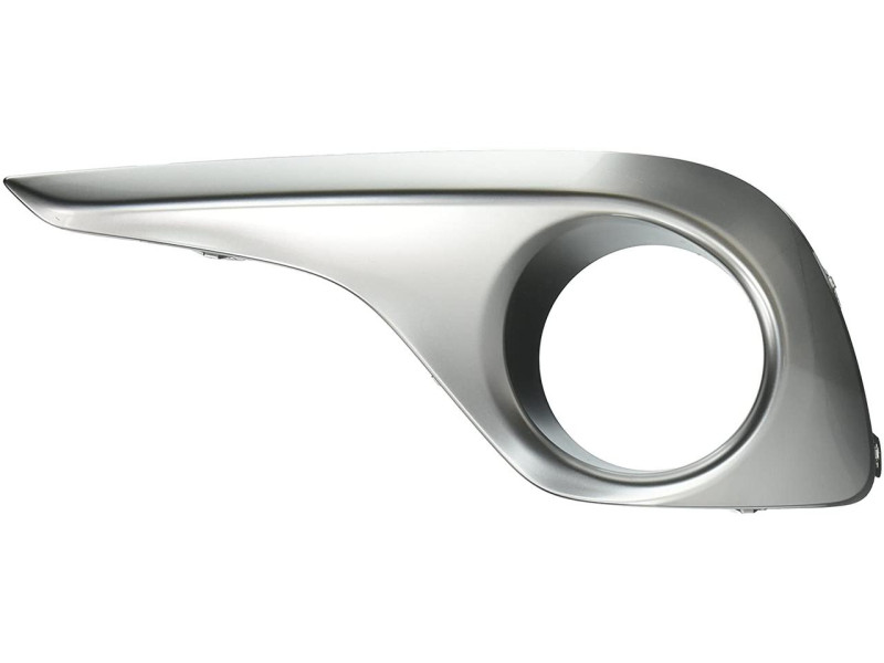 Решітка бампера ліва Toyota Highlander 11-13 (Signeda) 81482-0E080