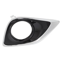 Решітка бампера ліва Toyota Venza 08- (Signeda) 52040-0T010