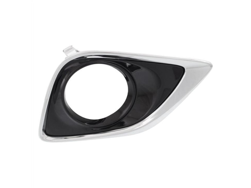 Решітка бампера ліва Toyota Venza 08- (Signeda) 52040-0T010