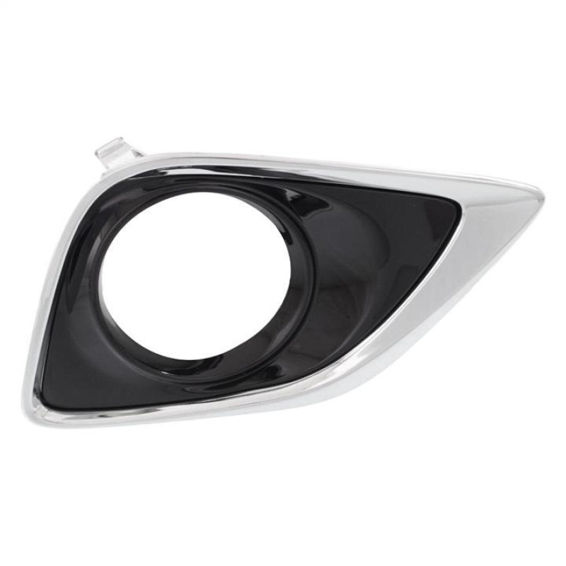 Решітка бампера ліва Toyota Venza 08- (Signeda) 52040-0T010