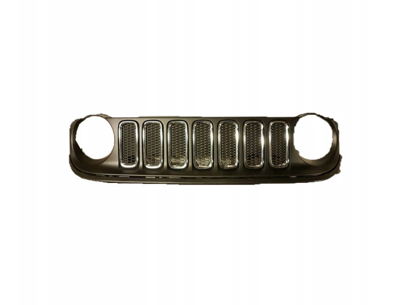 Решітка радіатора Jeep Renegade 15- комплект (Signeda) 5XB16SZ0AA, 5XB15LXHAA
