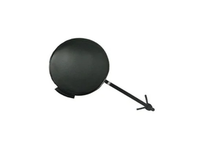 Заглушка буксировочного крюка Kia Rio 06-10 передня (Mobis)