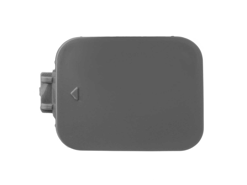 Заглушка буксировочного крюка BMW 5 e60 06-10 переднього бампера LKQ 51117184708