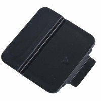 Заглушка гака заднього бампера BMW 5 E60 03-06 (FPS) 51127119151