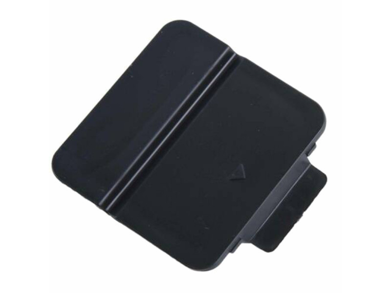 Заглушка гака заднього бампера BMW 5 E60 03-06 (FPS) 51127119151