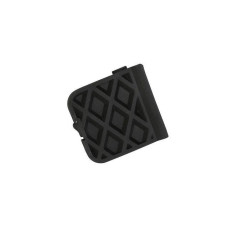 Заглушка гака заднього бампера Ford Focus 11-14 хетчбек (FPS) 1705332